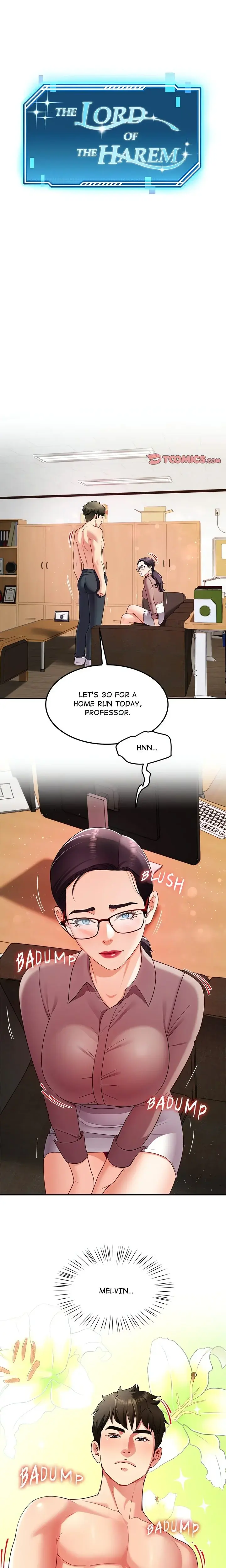 Harem King Episode 51 - Page 1