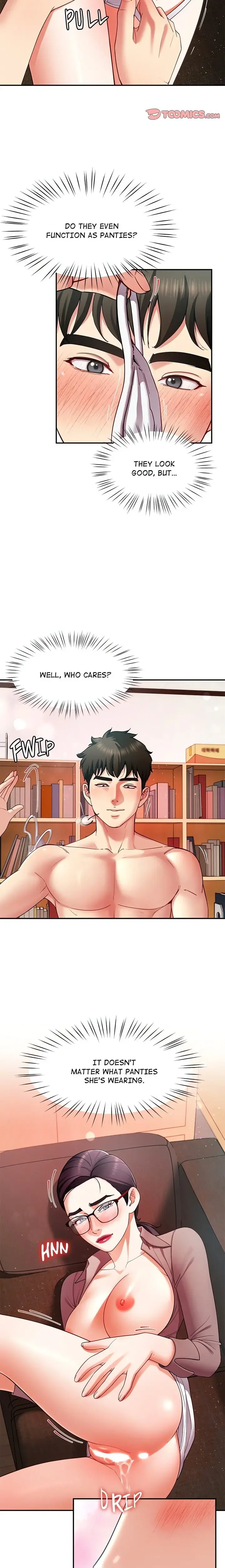 Harem King Episode 51 - Page 10