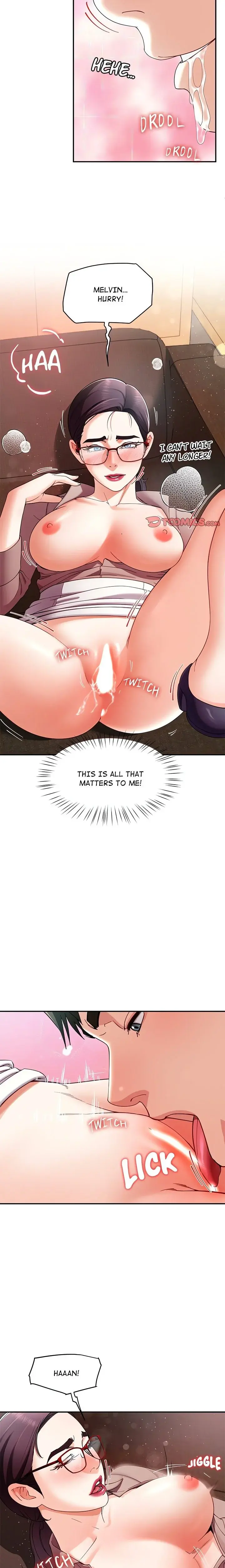 Harem King Episode 51 - Page 11
