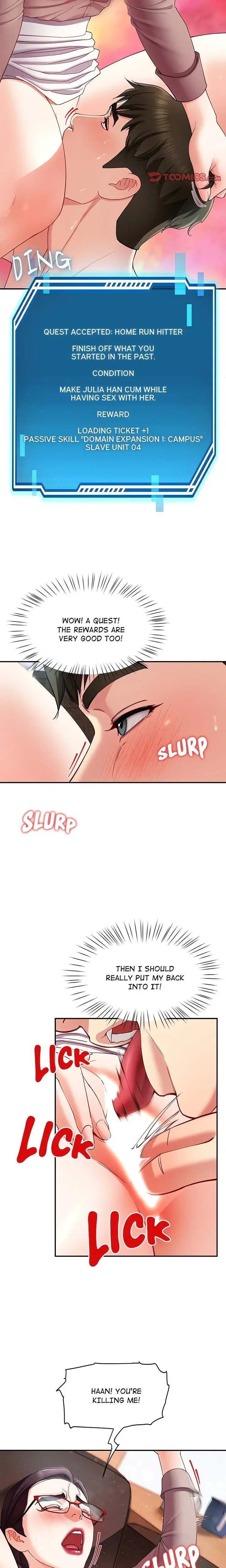 Harem King Episode 51 - Page 15