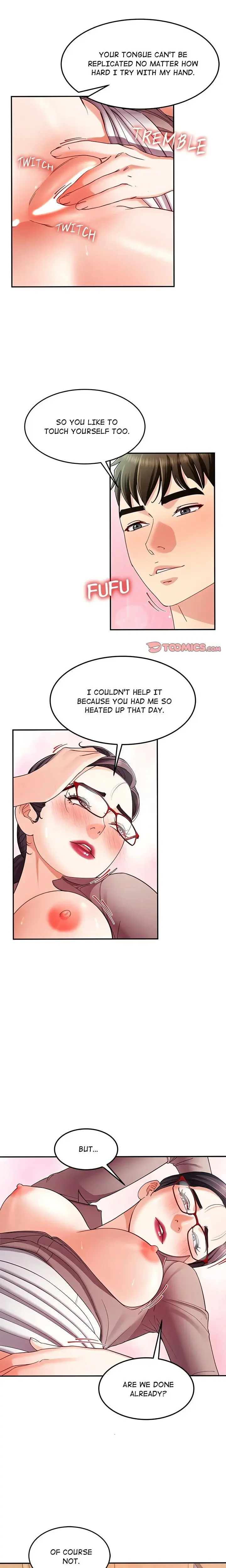 Harem King Episode 51 - Page 21