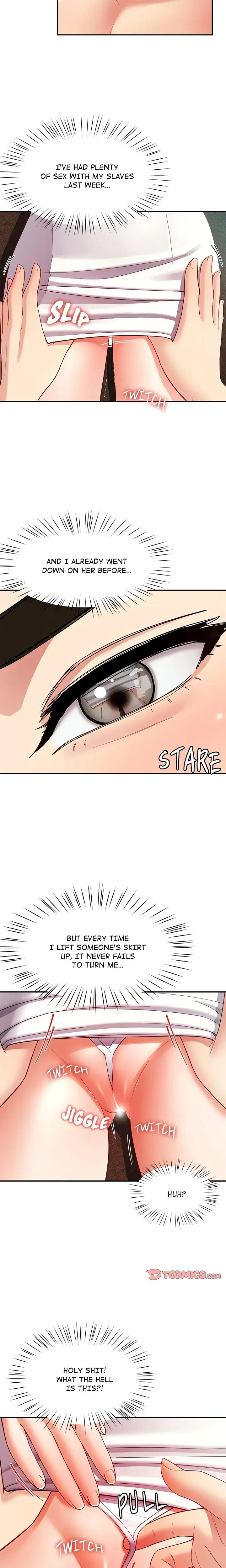 Harem King Episode 51 - Page 8