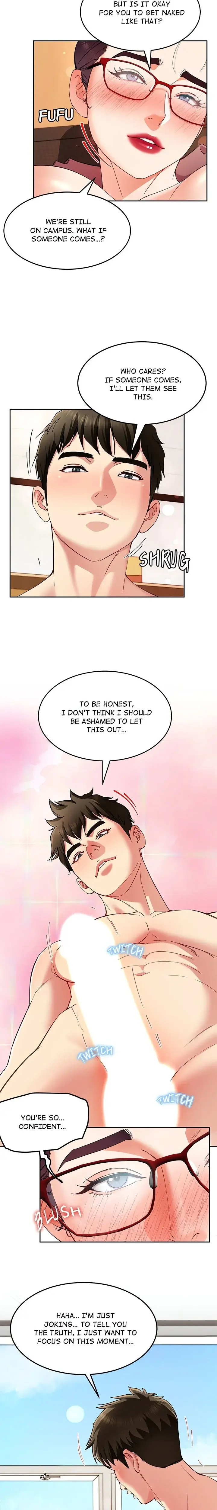 Harem King Episode 52 - Page 4