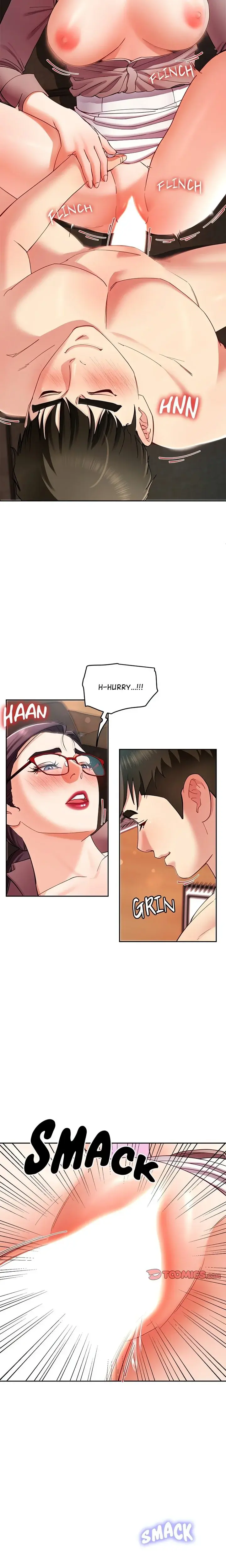 Harem King Episode 52 - Page 8