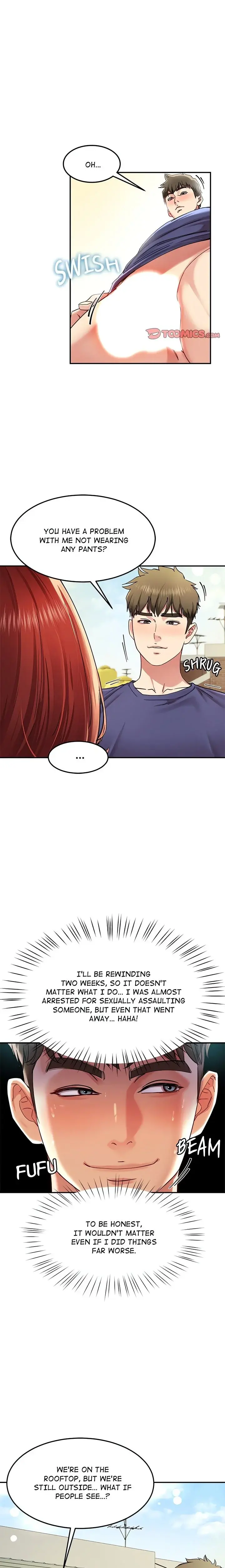 Harem King Episode 53 - Page 17