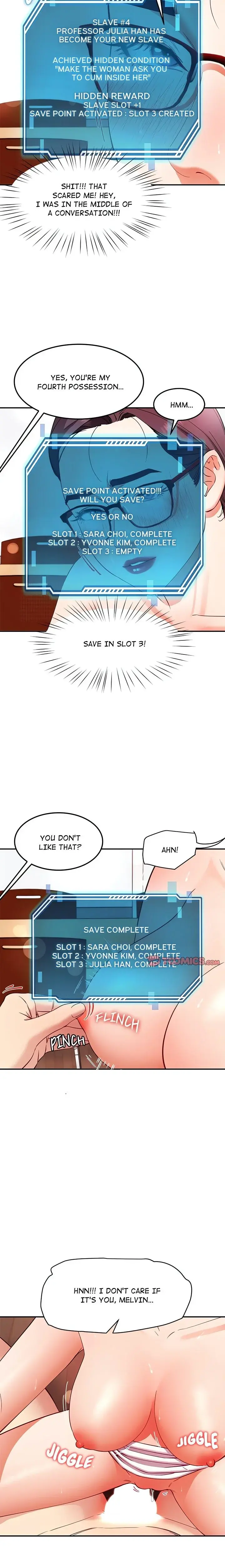 Harem King Episode 53 - Page 4