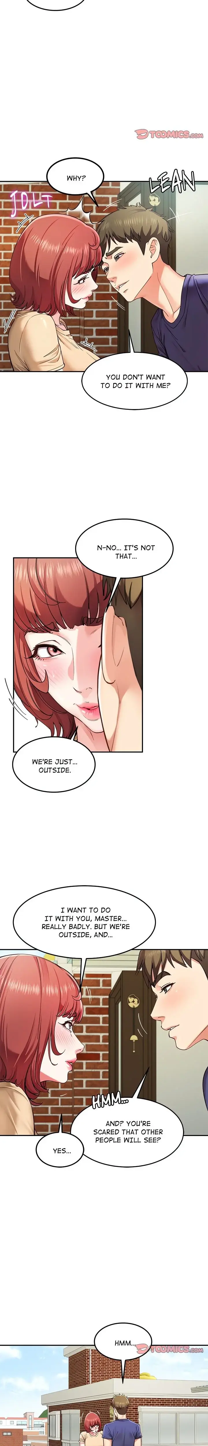 Harem King Episode 54 - Page 2
