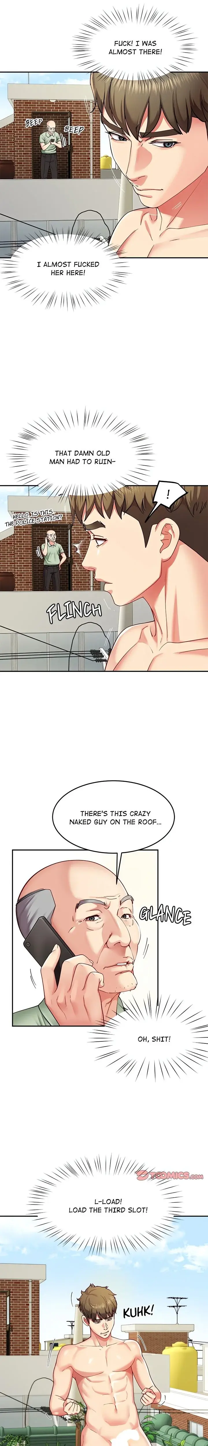 Harem King Episode 54 - Page 8