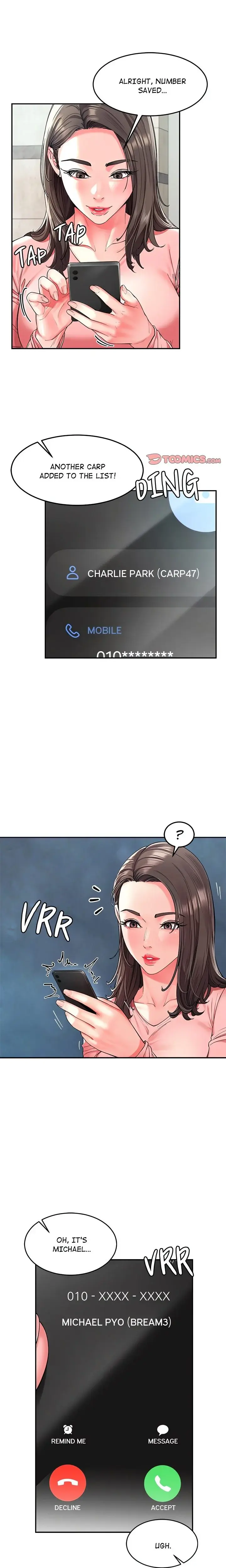 Harem King Episode 55 - Page 1