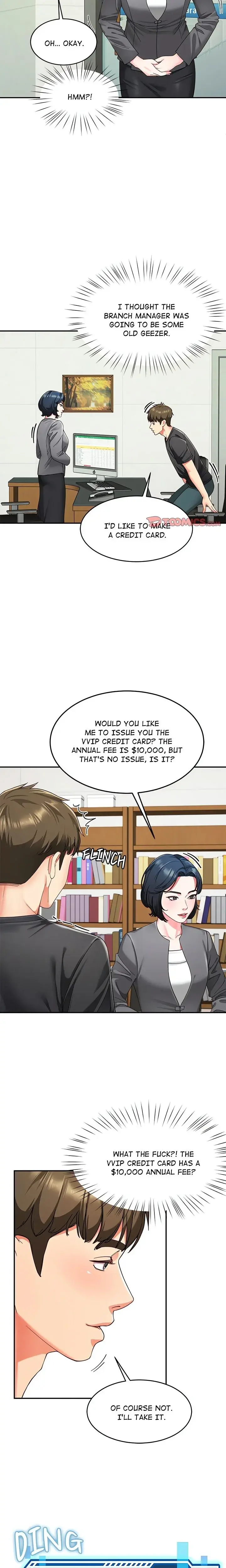 Harem King Episode 55 - Page 11