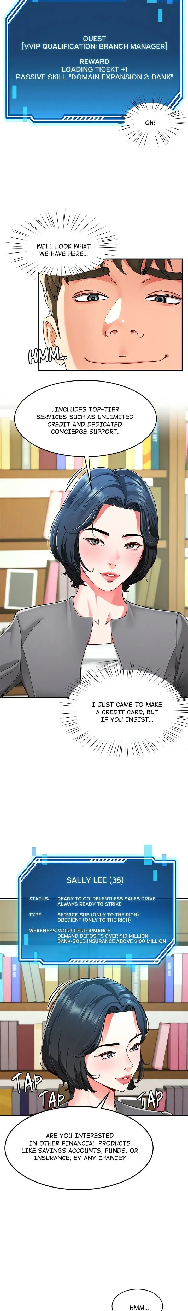 Harem King Episode 55 - Page 12