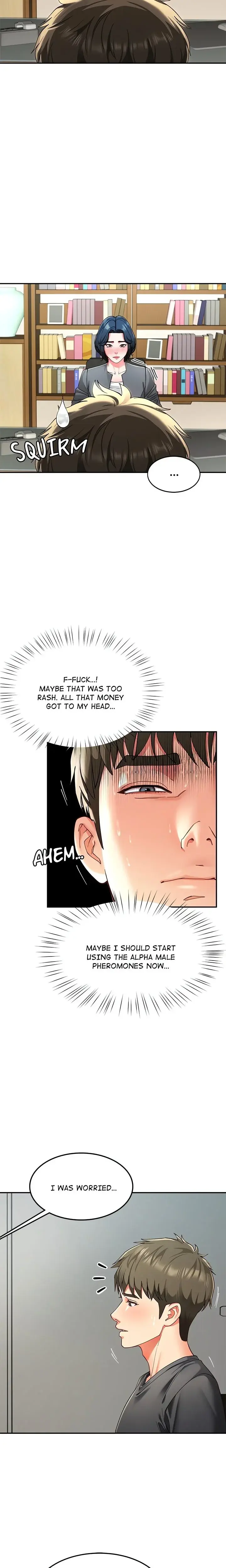 Harem King Episode 55 - Page 16