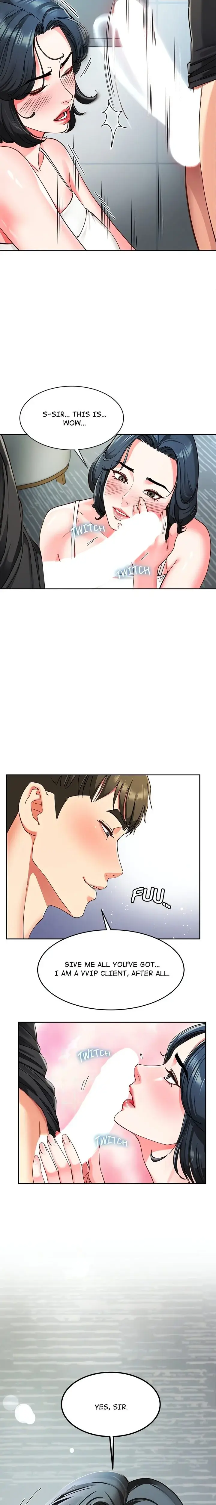 Harem King Episode 55 - Page 19