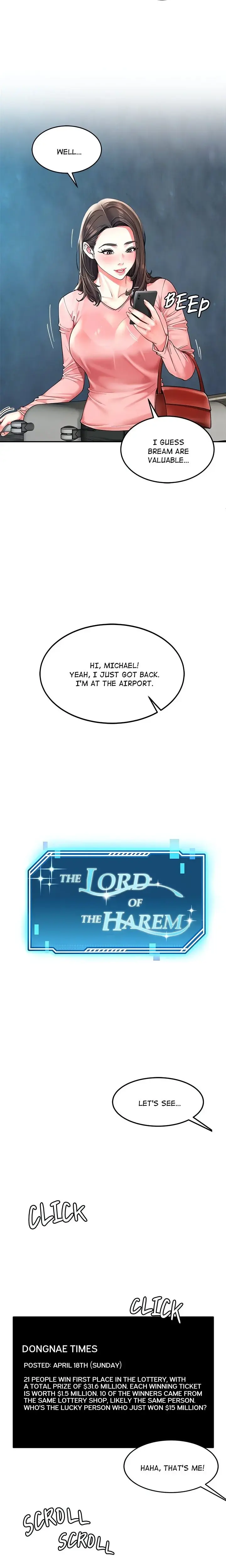 Harem King Episode 55 - Page 2