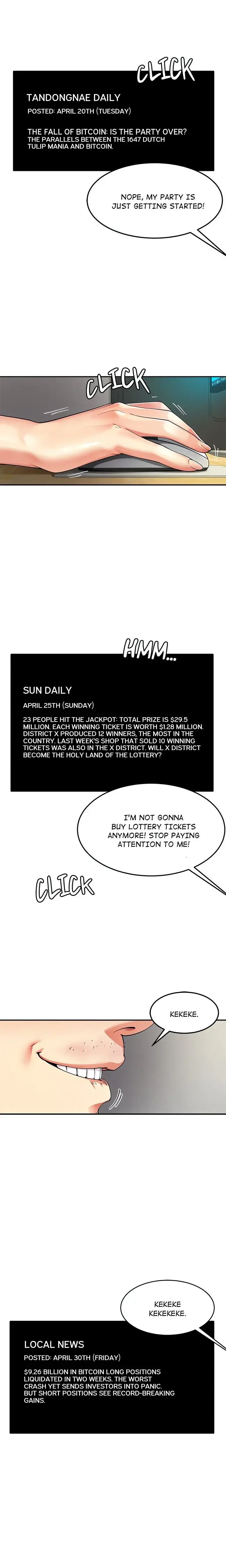 Harem King Episode 55 - Page 3