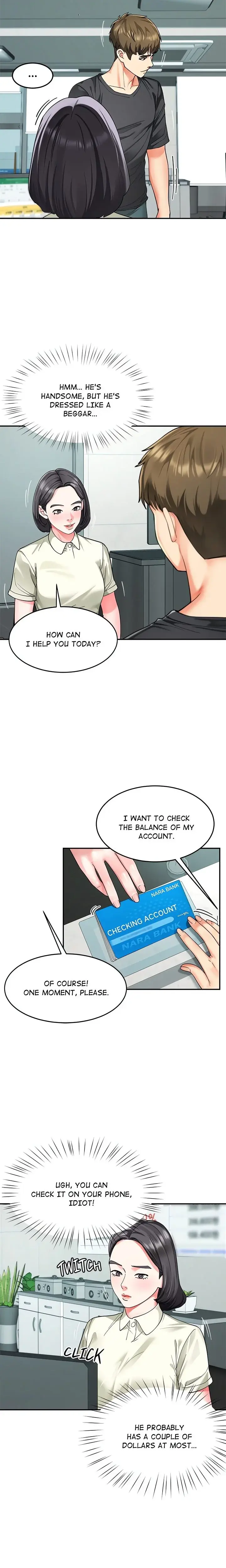 Harem King Episode 55 - Page 8