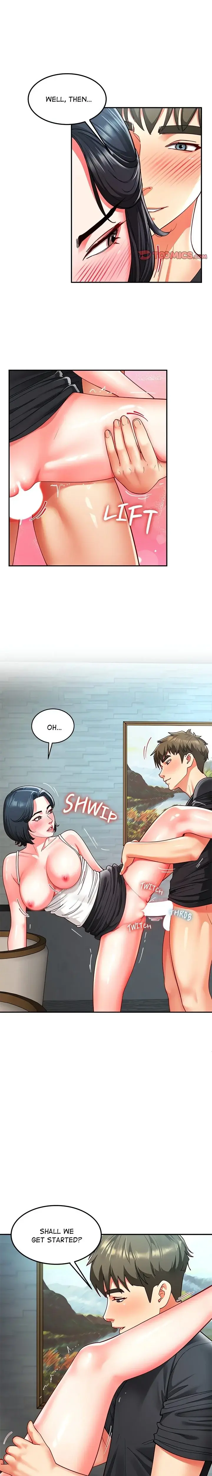 Harem King Episode 56 - Page 12