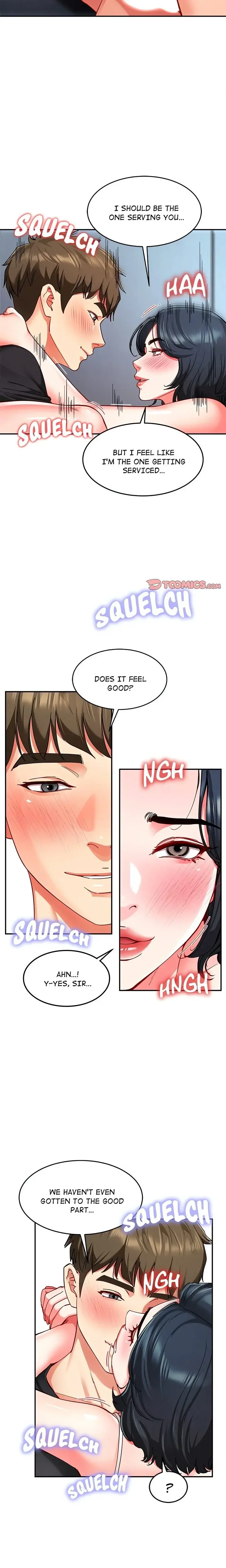 Harem King Episode 56 - Page 16