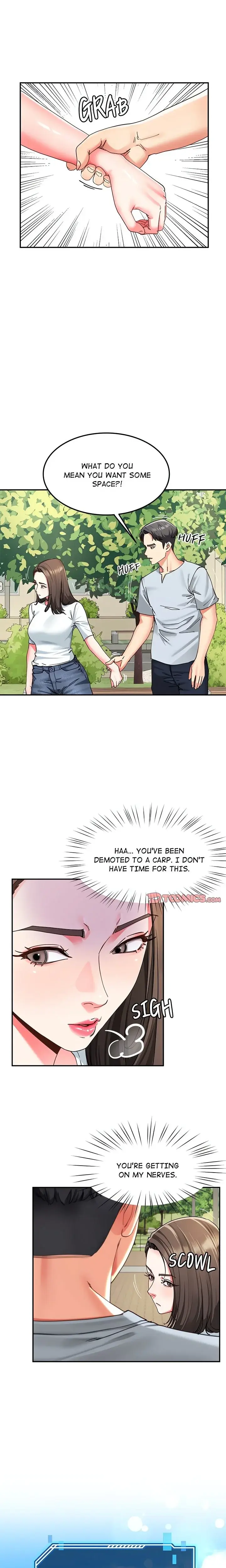 Harem King Episode 56 - Page 20
