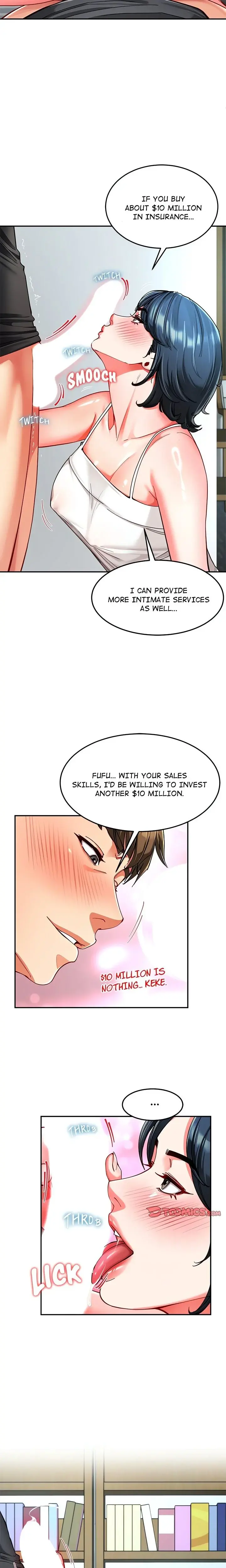 Harem King Episode 56 - Page 3