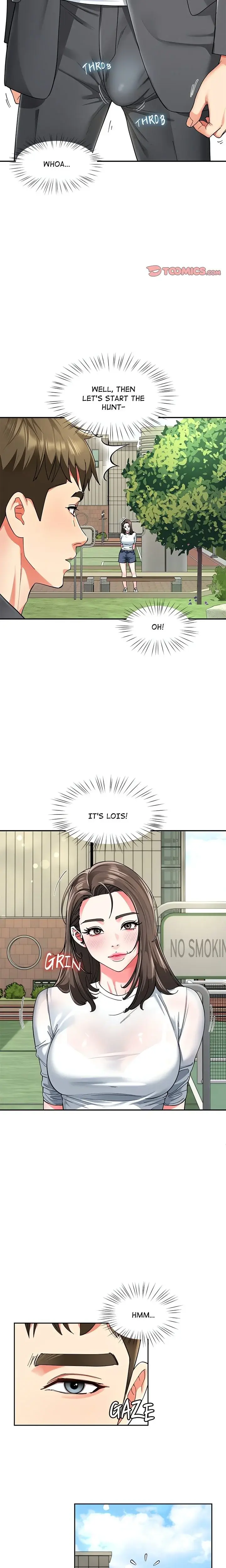 Harem King Episode 57 - Page 12