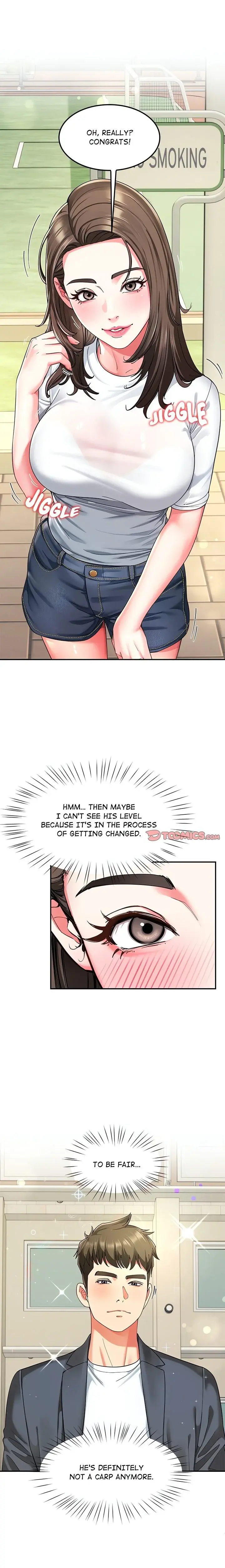 Harem King Episode 57 - Page 15