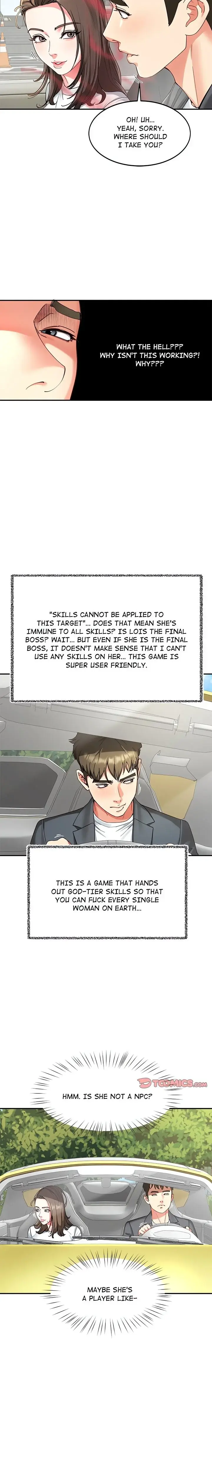 Harem King Episode 57 - Page 19
