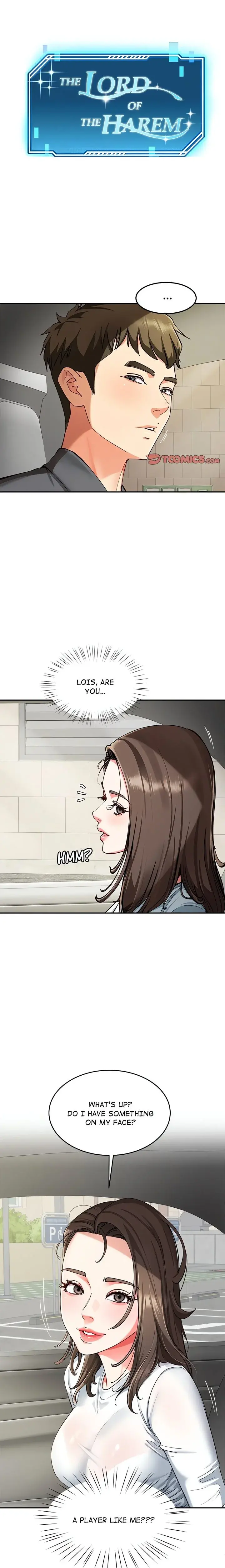 Harem King Episode 58 - Page 1