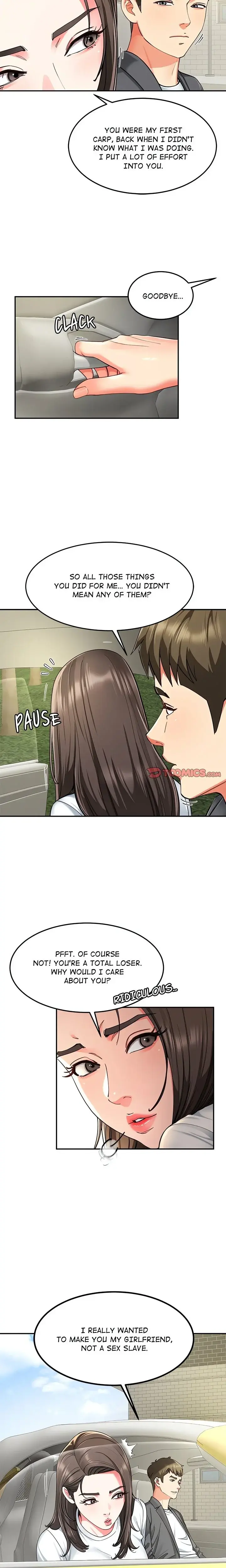 Harem King Episode 58 - Page 10