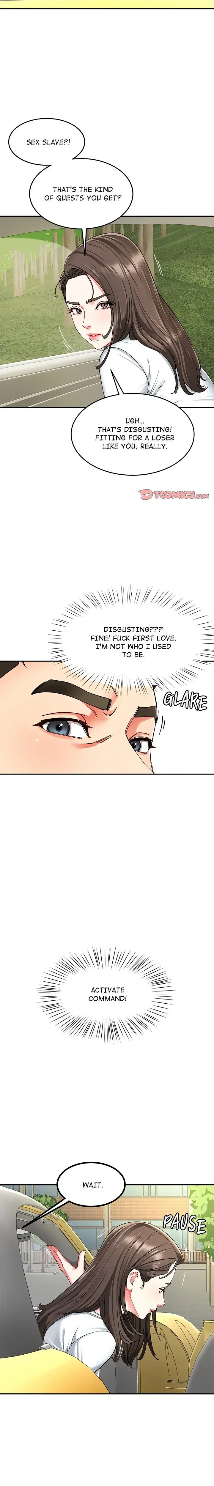 Harem King Episode 58 - Page 11