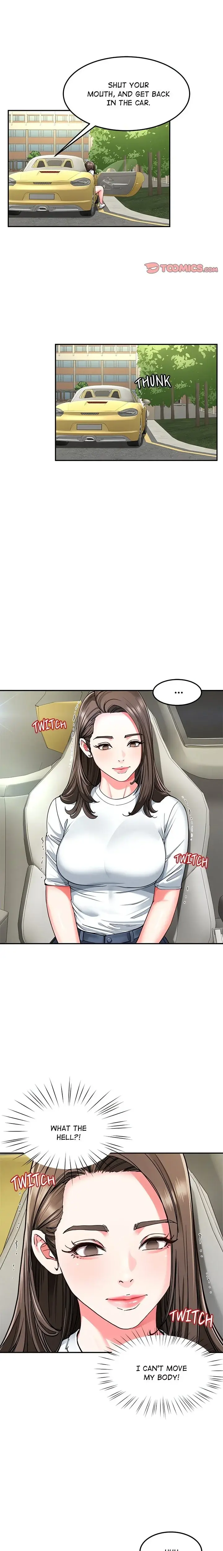 Harem King Episode 58 - Page 12