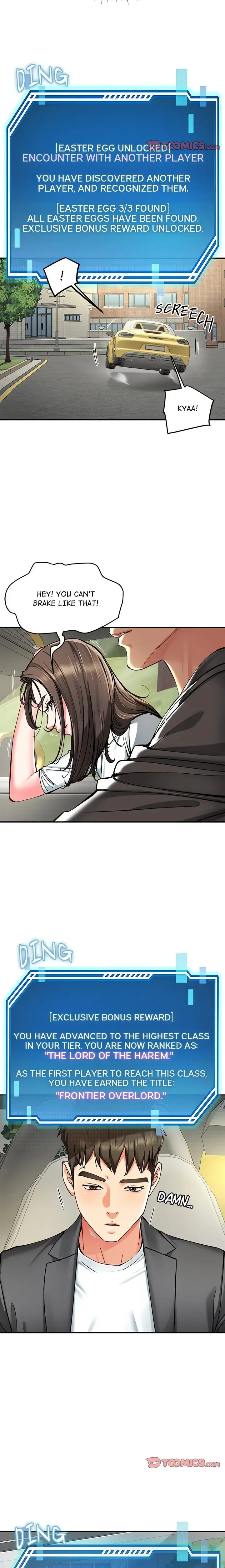 Harem King Episode 58 - Page 2