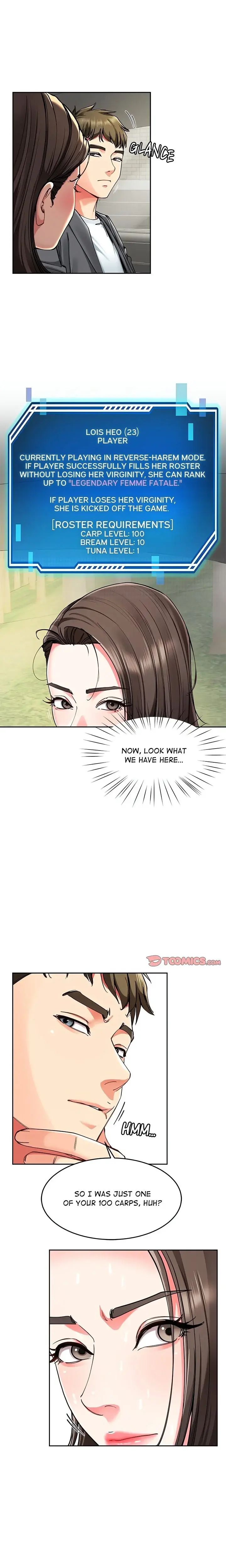 Harem King Episode 58 - Page 4
