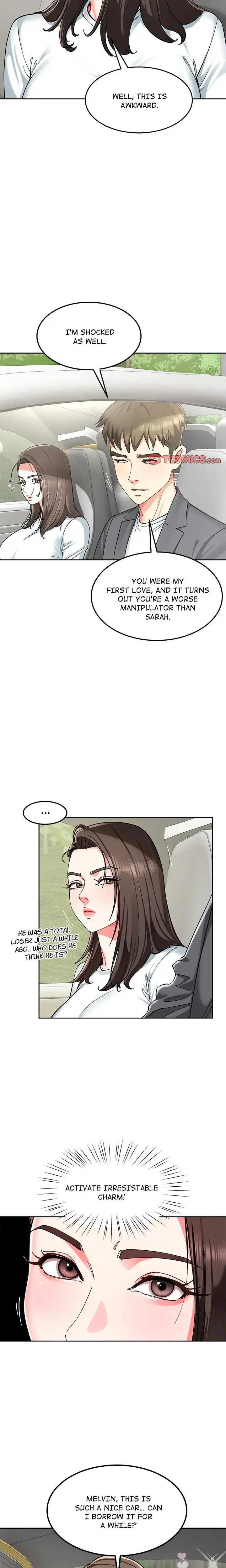 Harem King Episode 58 - Page 6