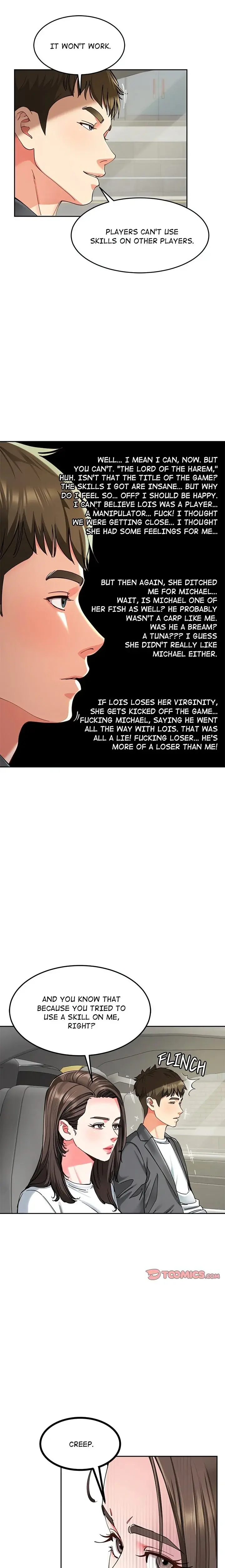 Harem King Episode 58 - Page 8