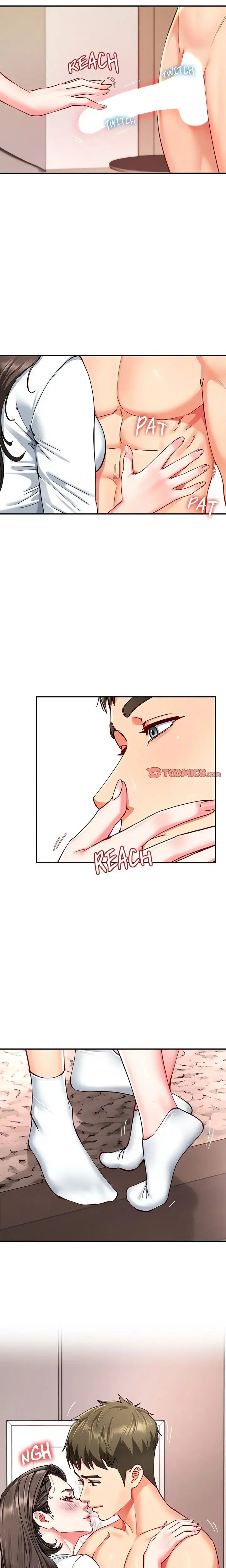 Harem King Episode 59 - Page 10