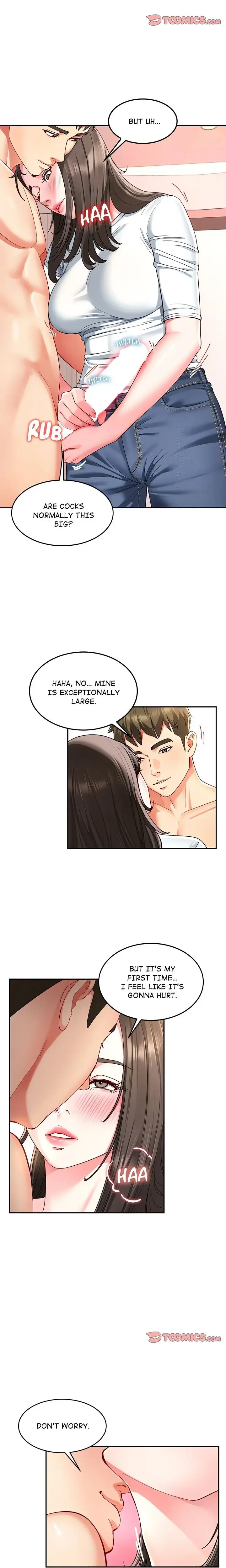 Harem King Episode 59 - Page 13