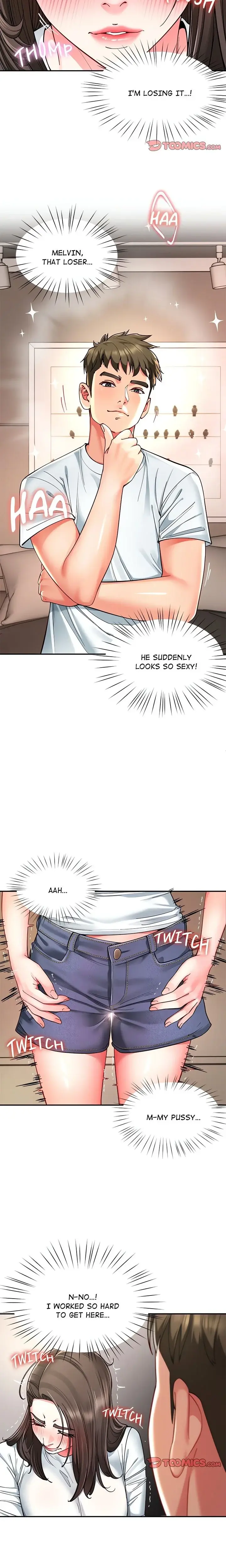 Harem King Episode 59 - Page 2