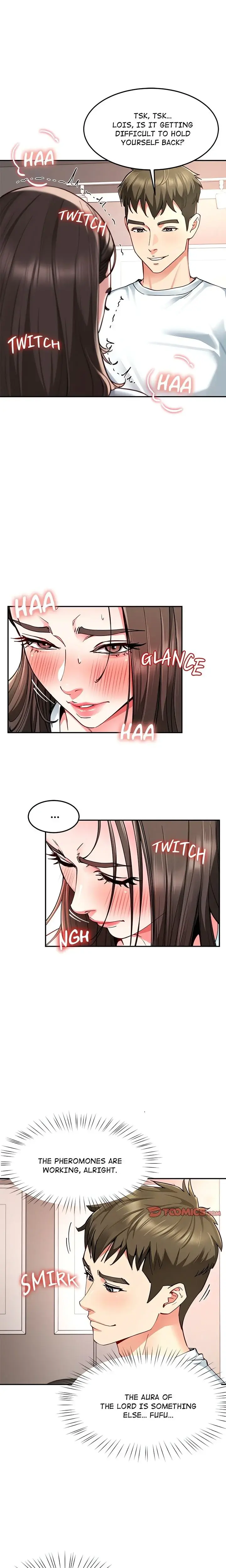 Harem King Episode 59 - Page 3