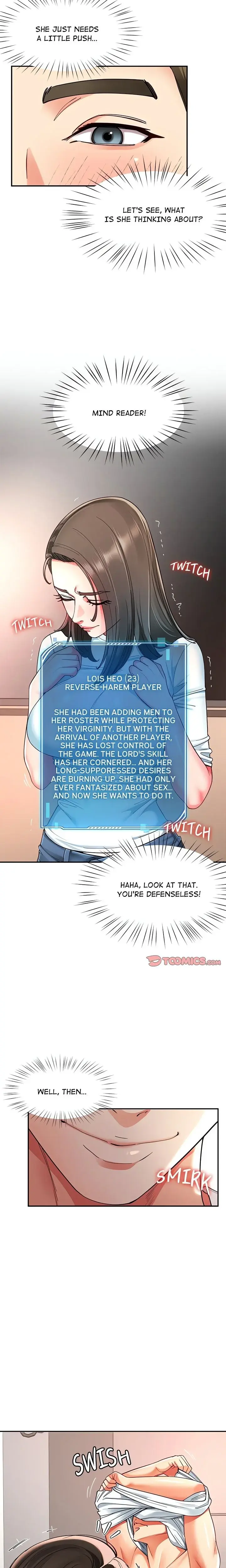 Harem King Episode 59 - Page 4