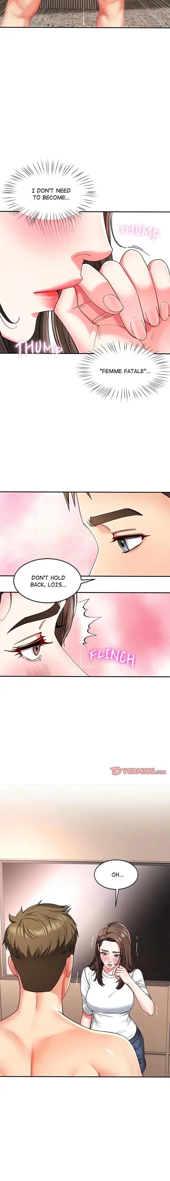 Harem King Episode 59 - Page 9