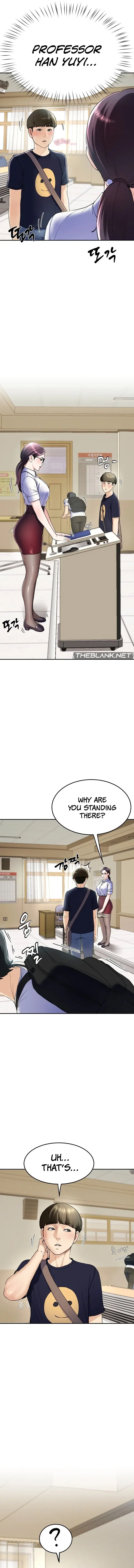 Harem King Episode 6 - Page 10