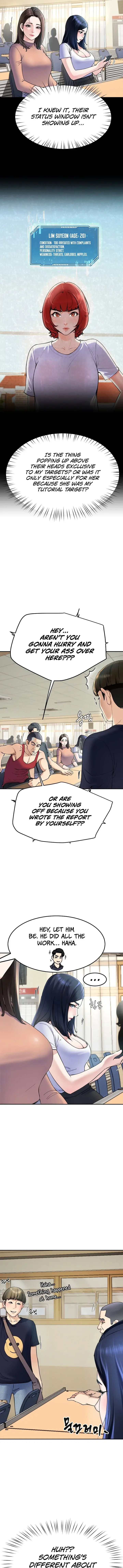 Harem King Episode 6 - Page 7