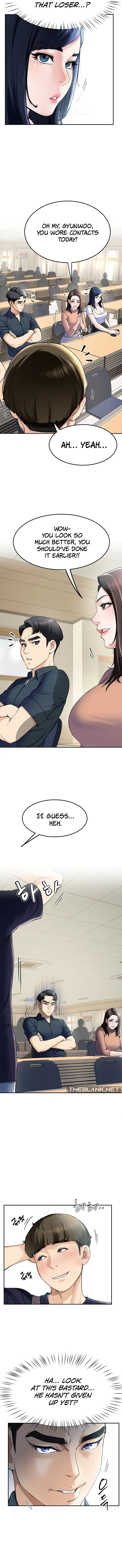 Harem King Episode 6 - Page 8