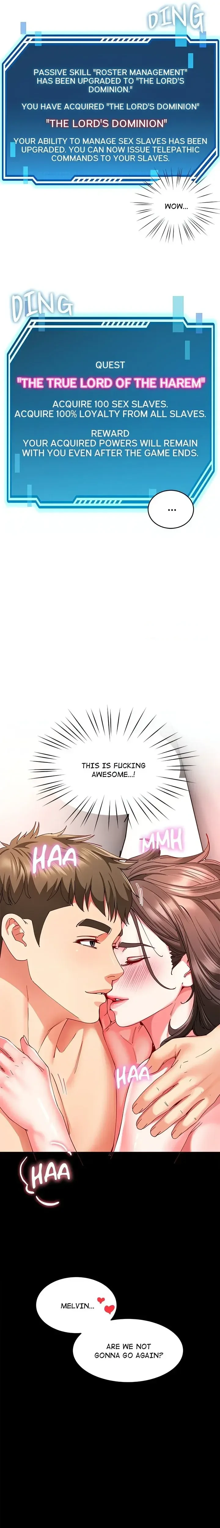 Harem King Episode 60 - Page 21
