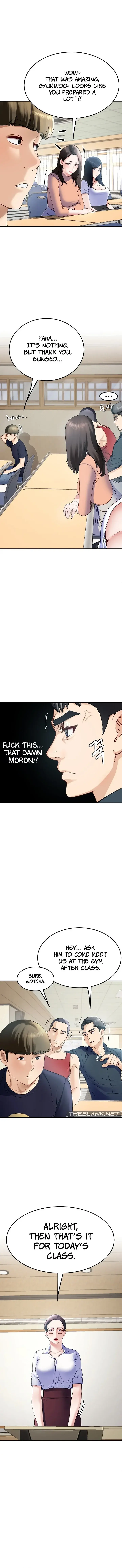 Harem King Episode 7 - Page 3