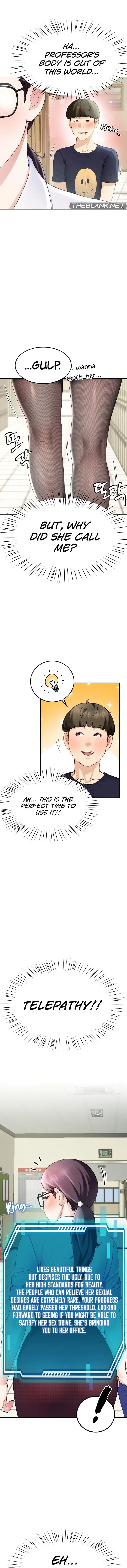 Harem King Episode 7 - Page 5