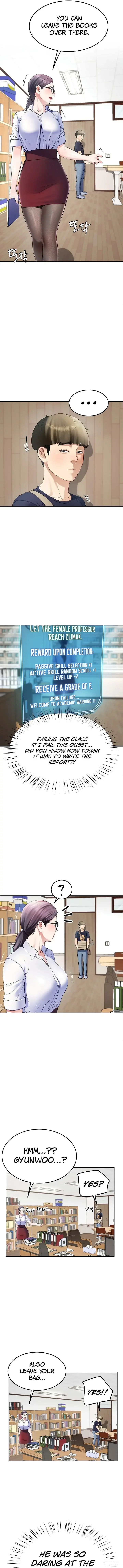 Harem King Episode 7 - Page 7