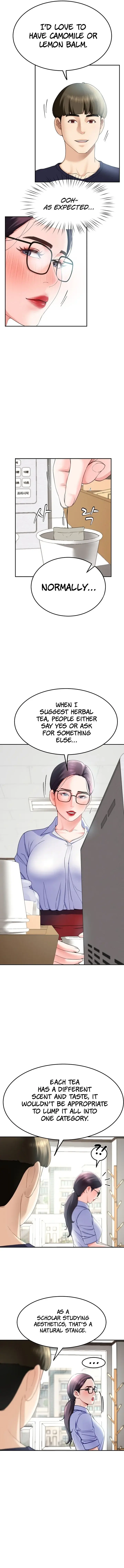 Harem King Episode 7 - Page 9