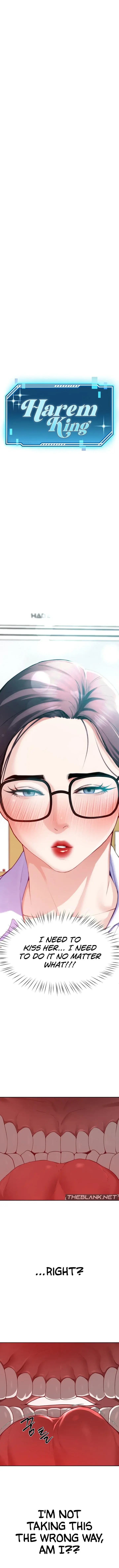 Harem King Episode 8 - Page 1
